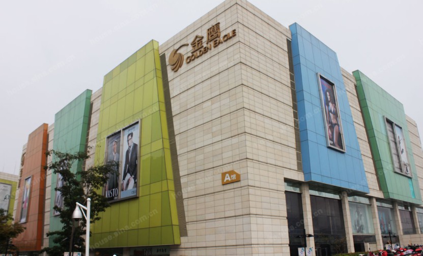 政和金鹰奥莱城